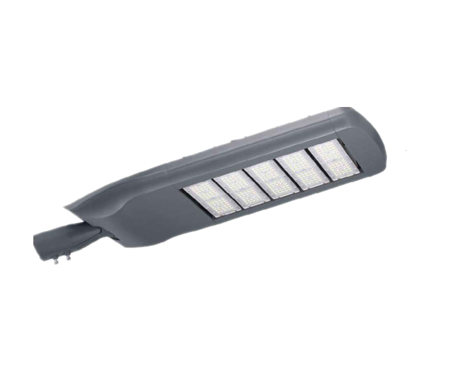 Modern intelligent Waterproof Ip65 street lamp Protection Rating Custom LED Street Light