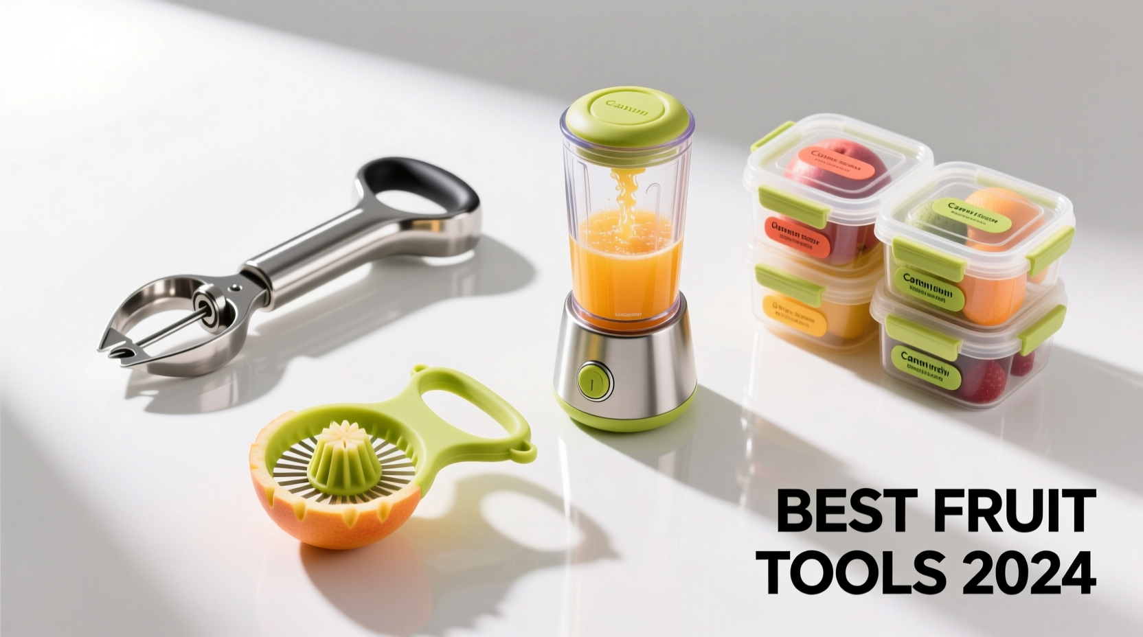 discover reliable tools and gadgets to enjoy the best fruit easier