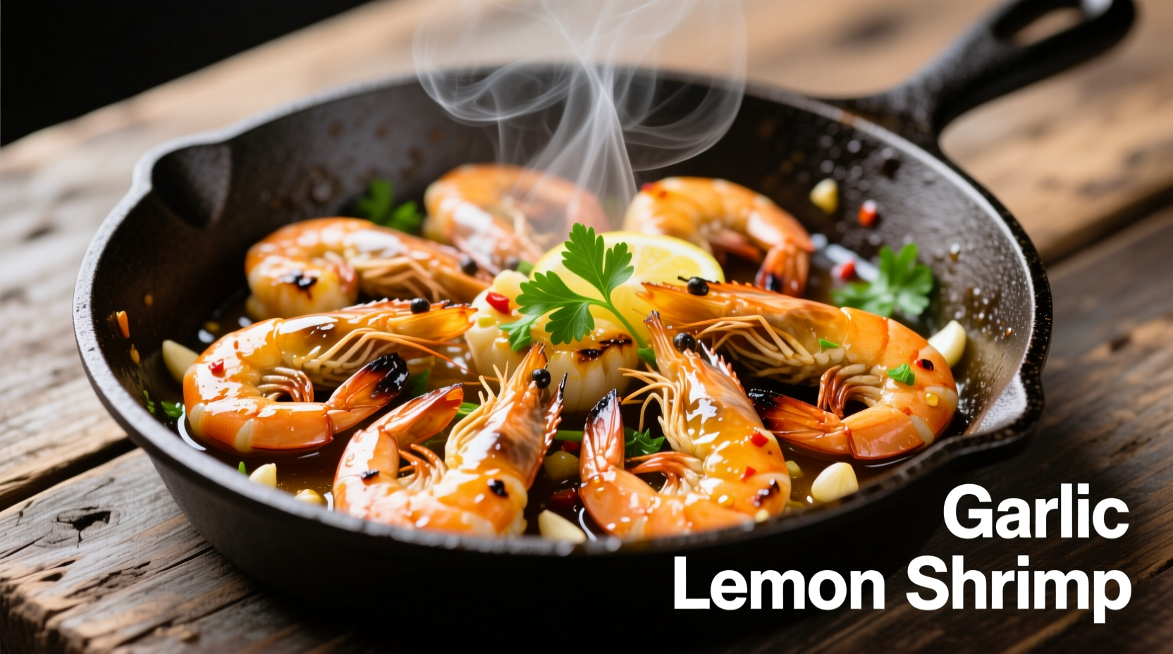 Perfect Garlic Lemon Shrimp Recipe: 15-Minute Chef Guide