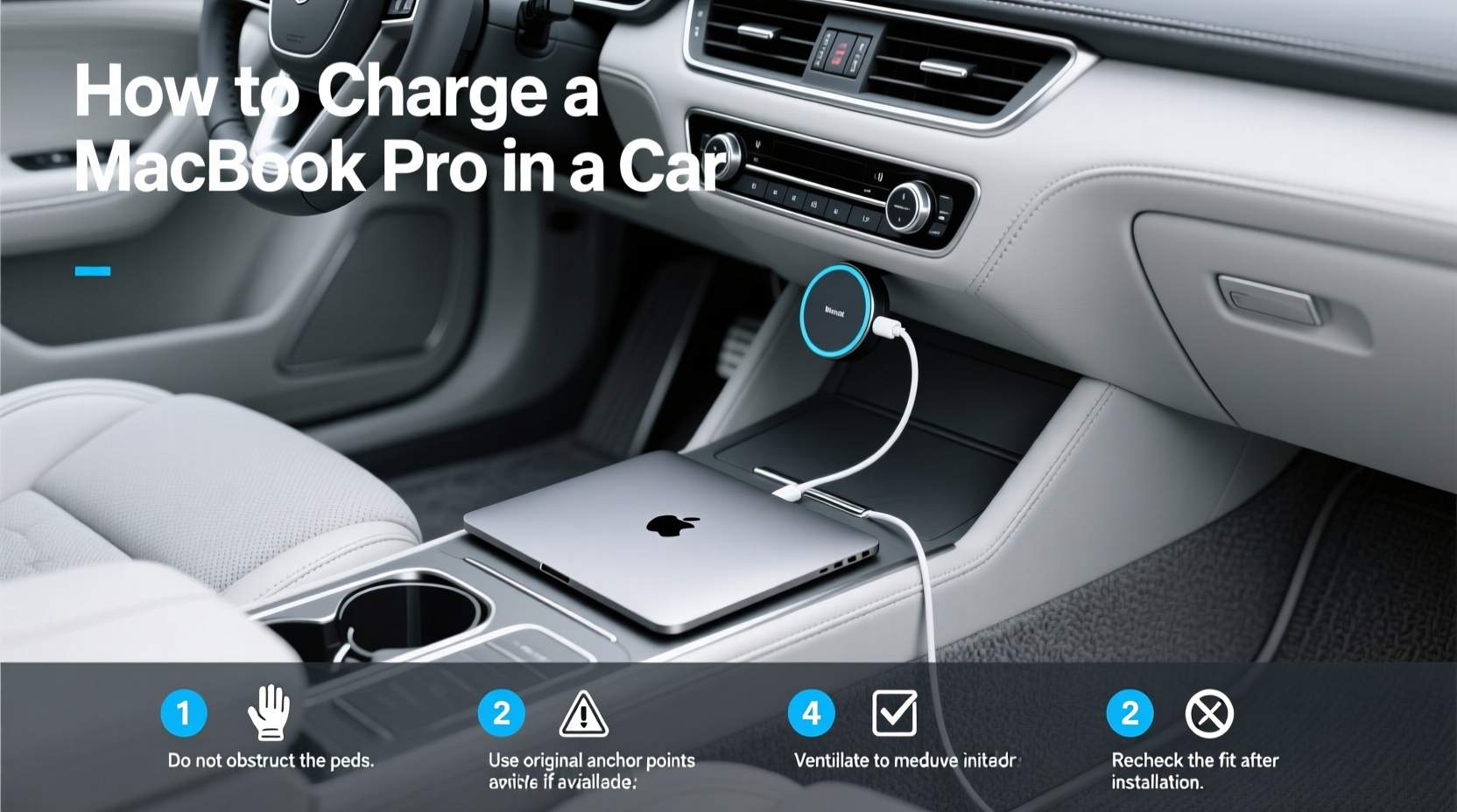 How to Choose How Do You Charge a MacBook Pro in a Car: Buying Guide