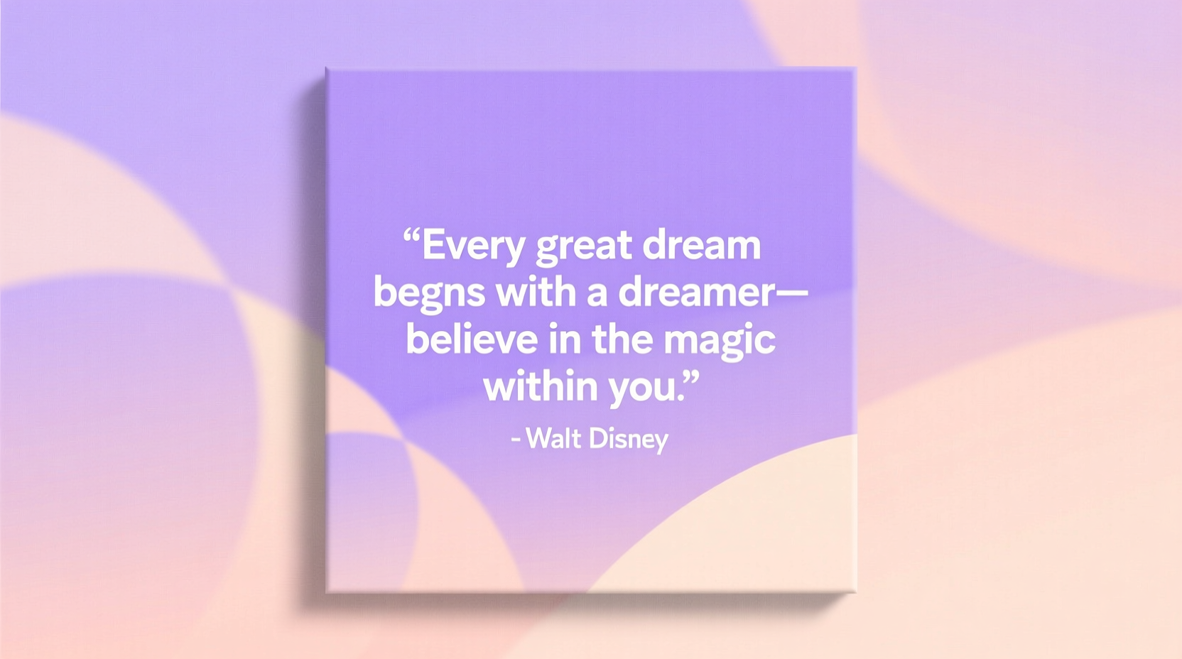 Disney Inspiration Quotes: Magic \u0026 Motivation, image size:1664x928