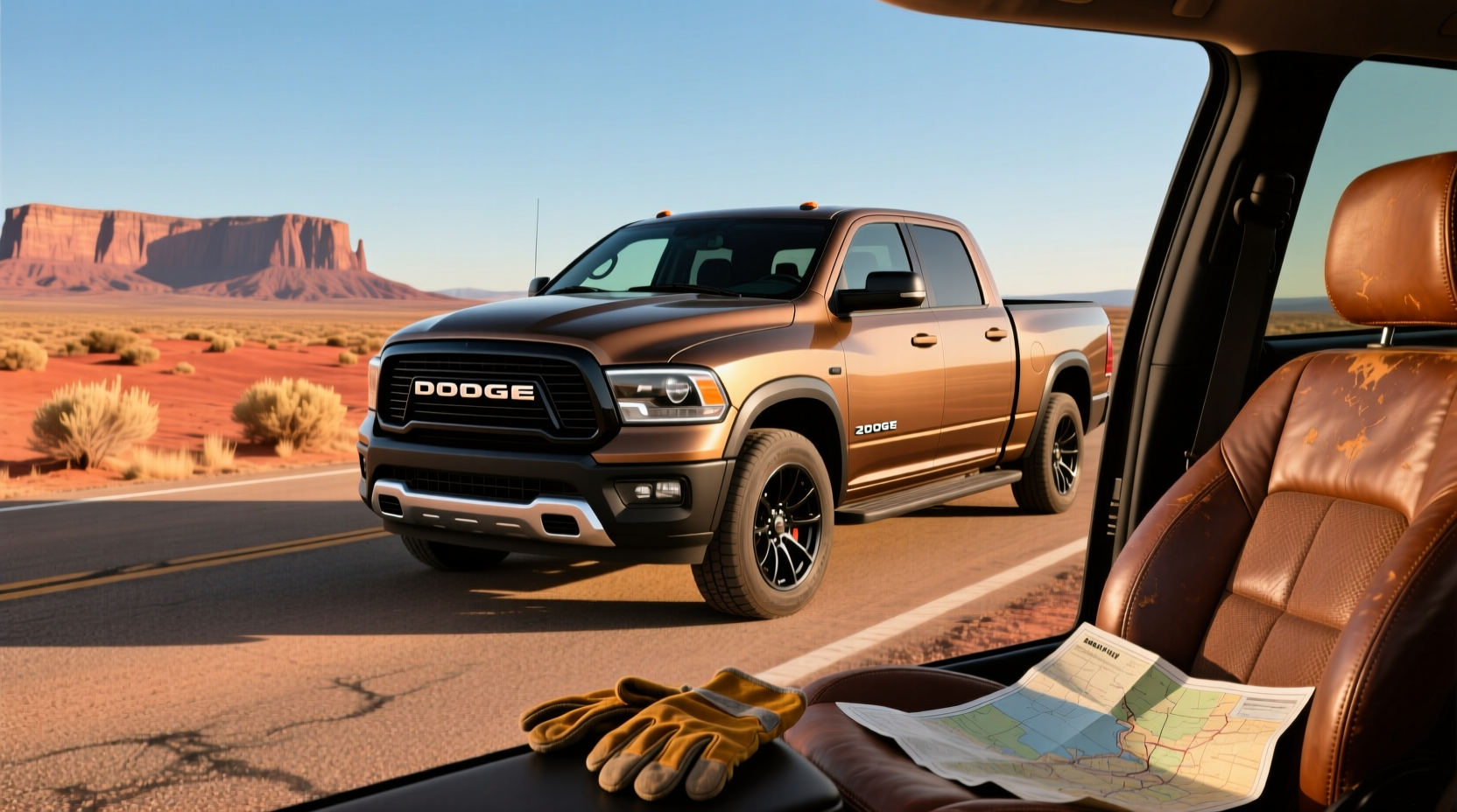 Dodge Dakota Pickup Truck Guide