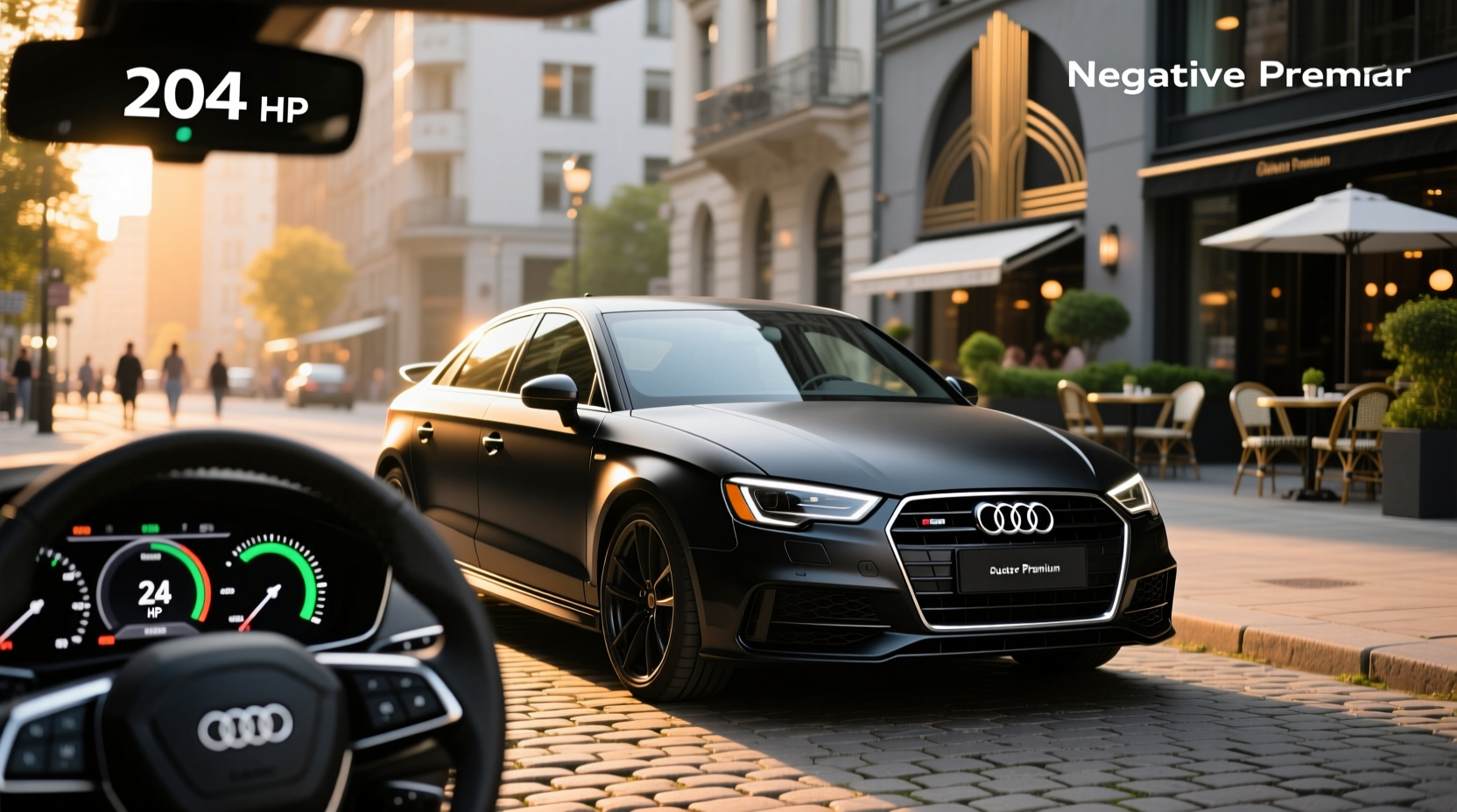 Audi A3 Quattro Premium: Power & Trim Buying Guide