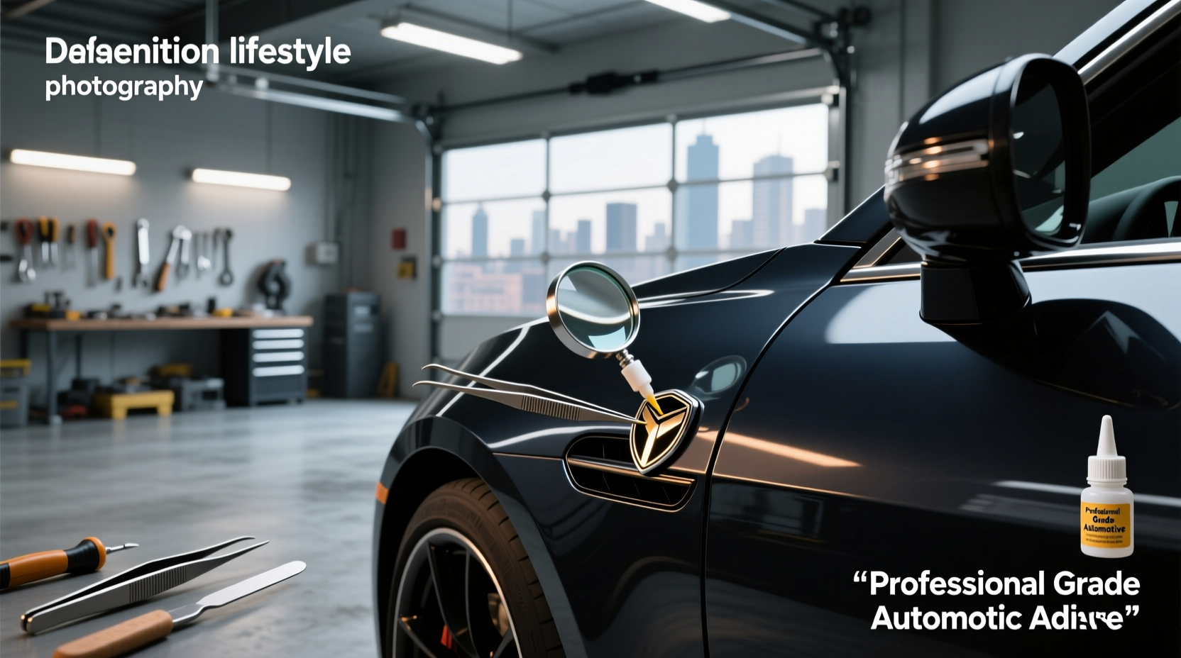How to Choose Car Emblem Glue: What Is the Best Glue for Car Emblems?