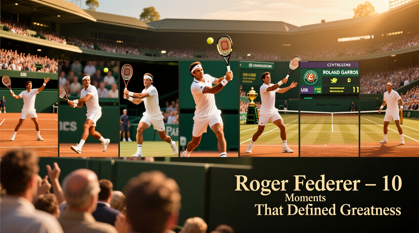 10 memorable roger federer points that defined tennis greatness