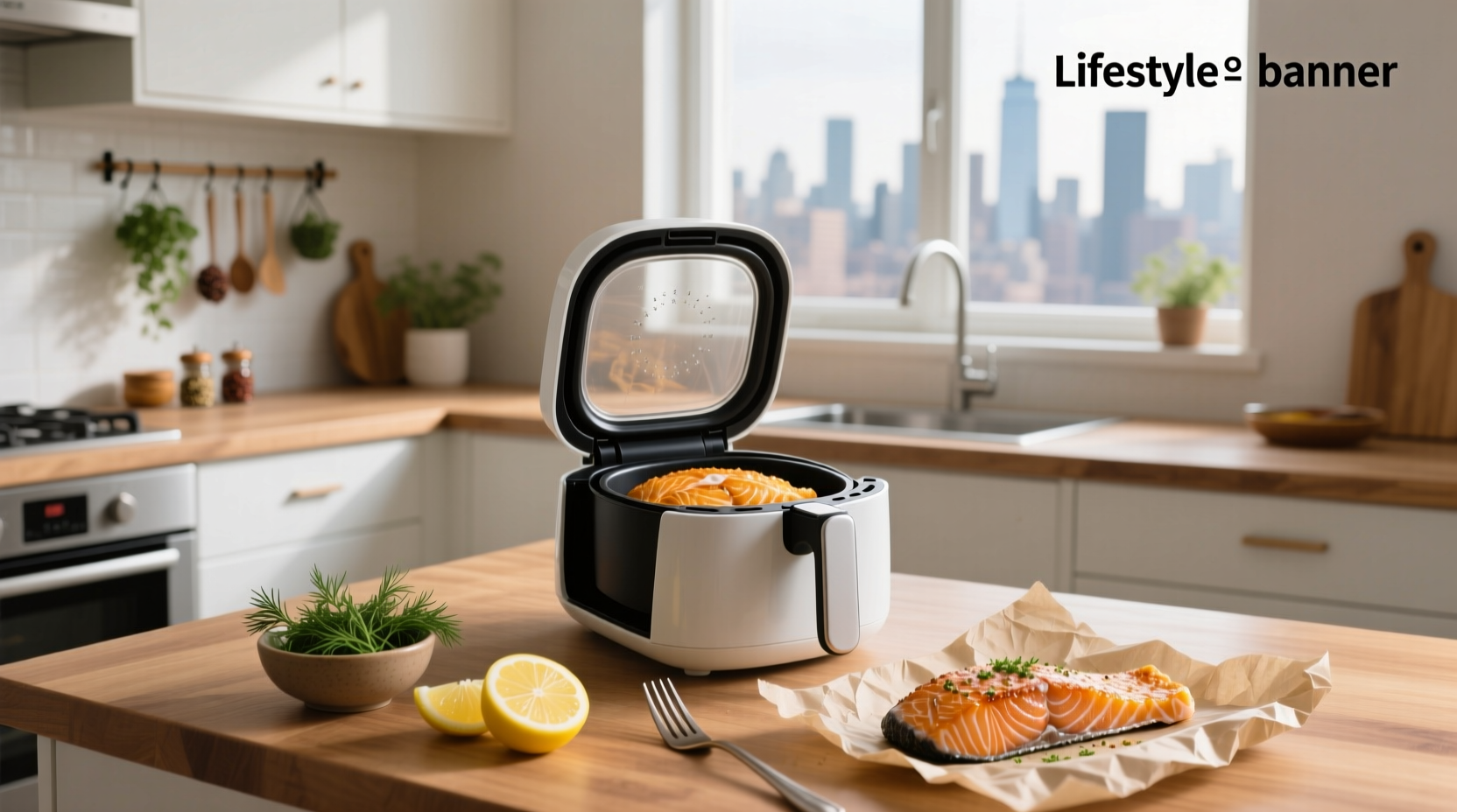 air fried frozen salmon guide