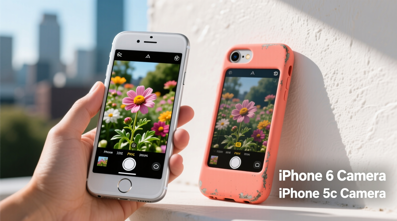 iphone 6 camera vs iphone 5c is the upgrade worth it for picture quality