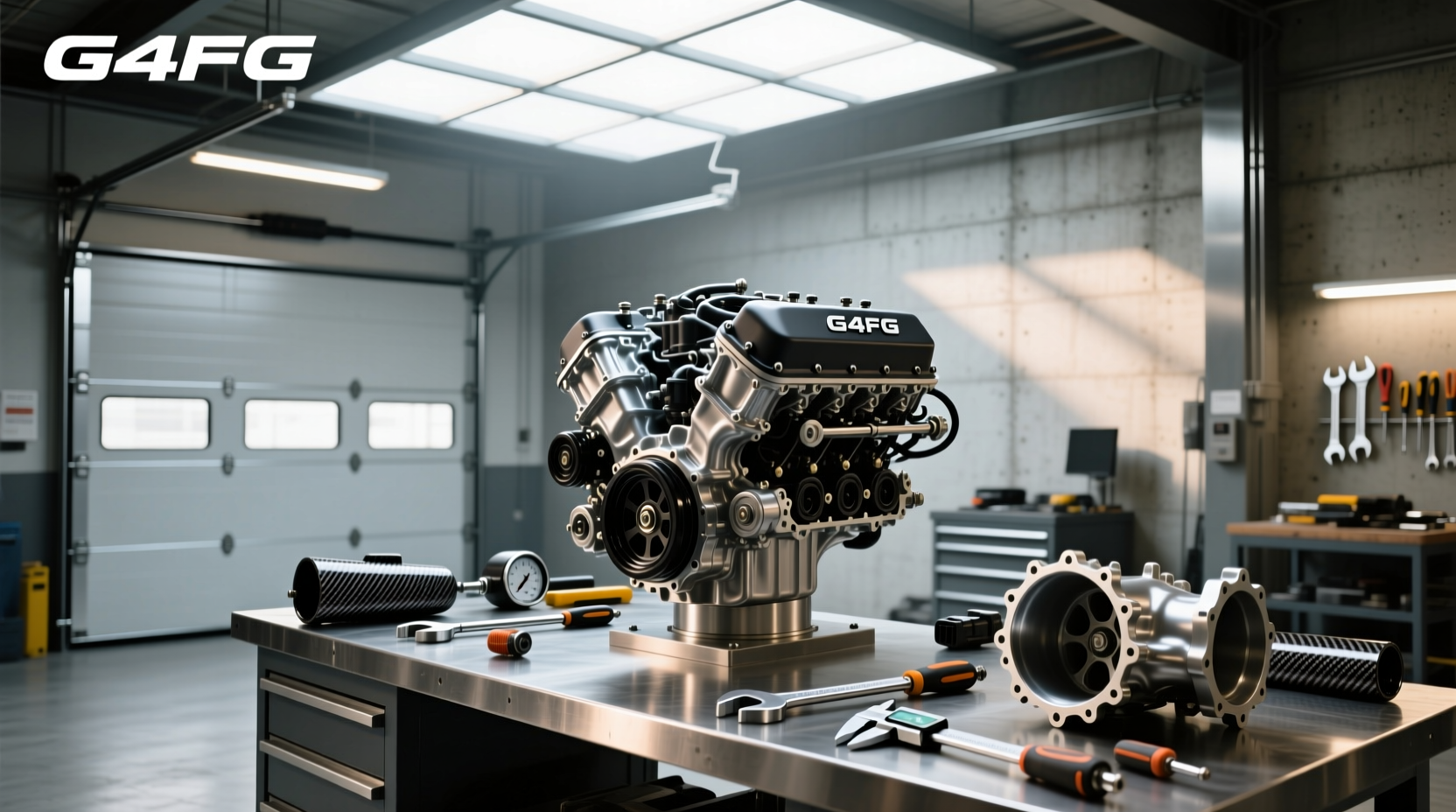G4fg Radiator GF Motor Guide: How to Choose the Right Type