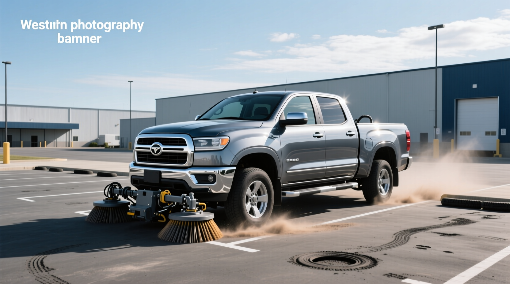 pickup truck parking lot sweeper for sale buying guide