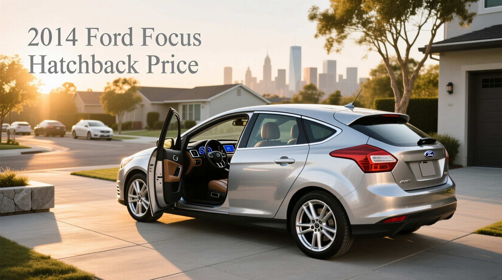 2014 Ford Focus Hatchback Price Buying Guide