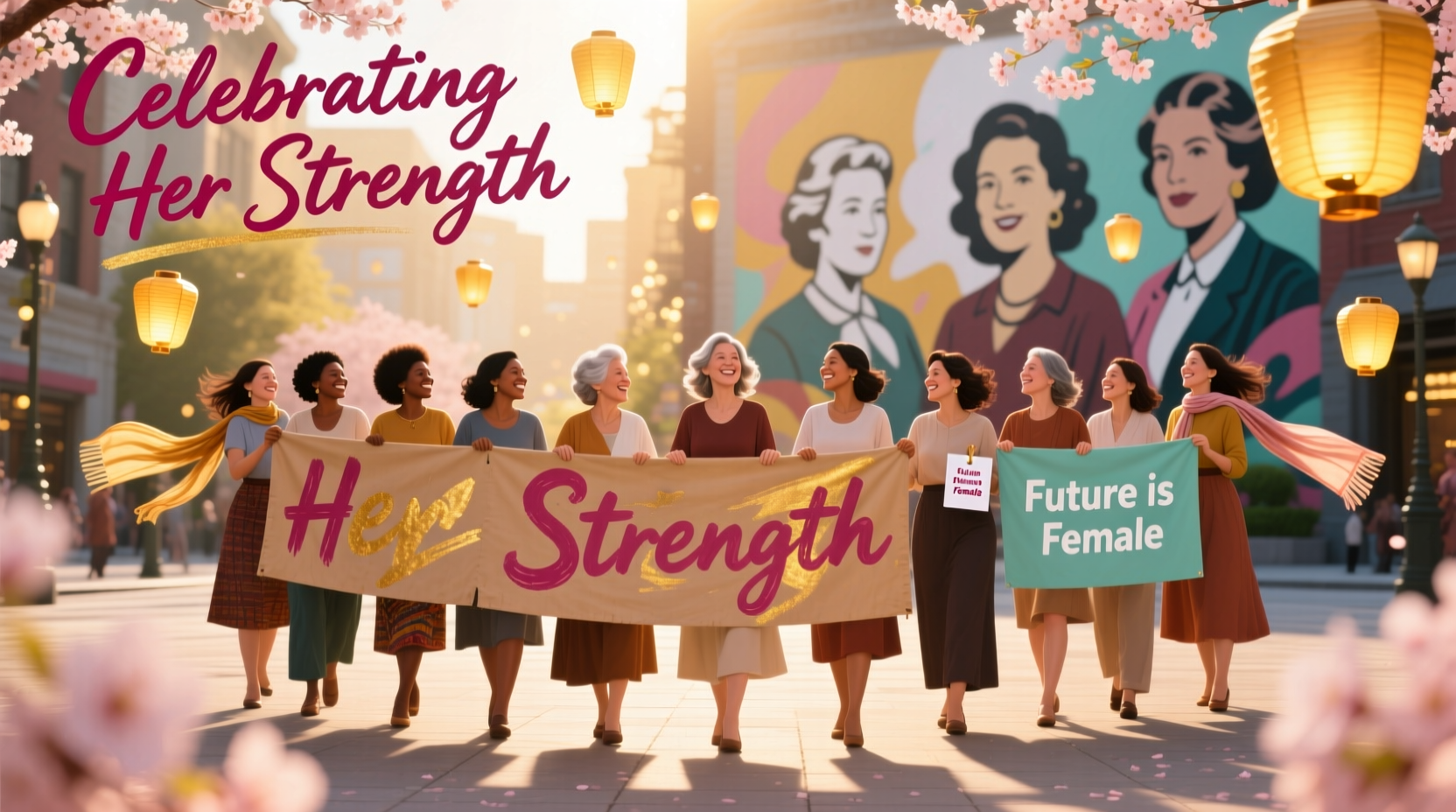 ideas for womens day celebration