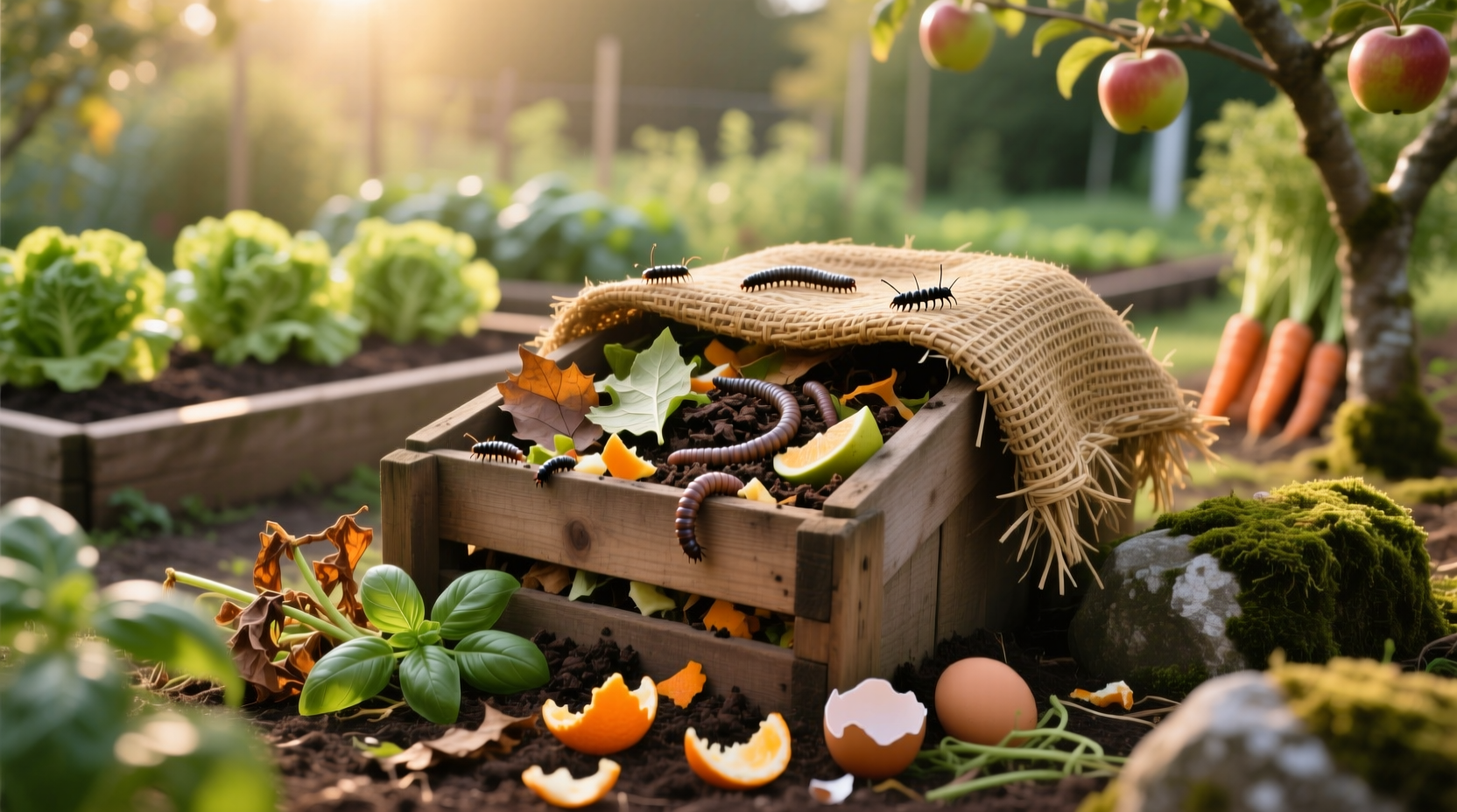 composting