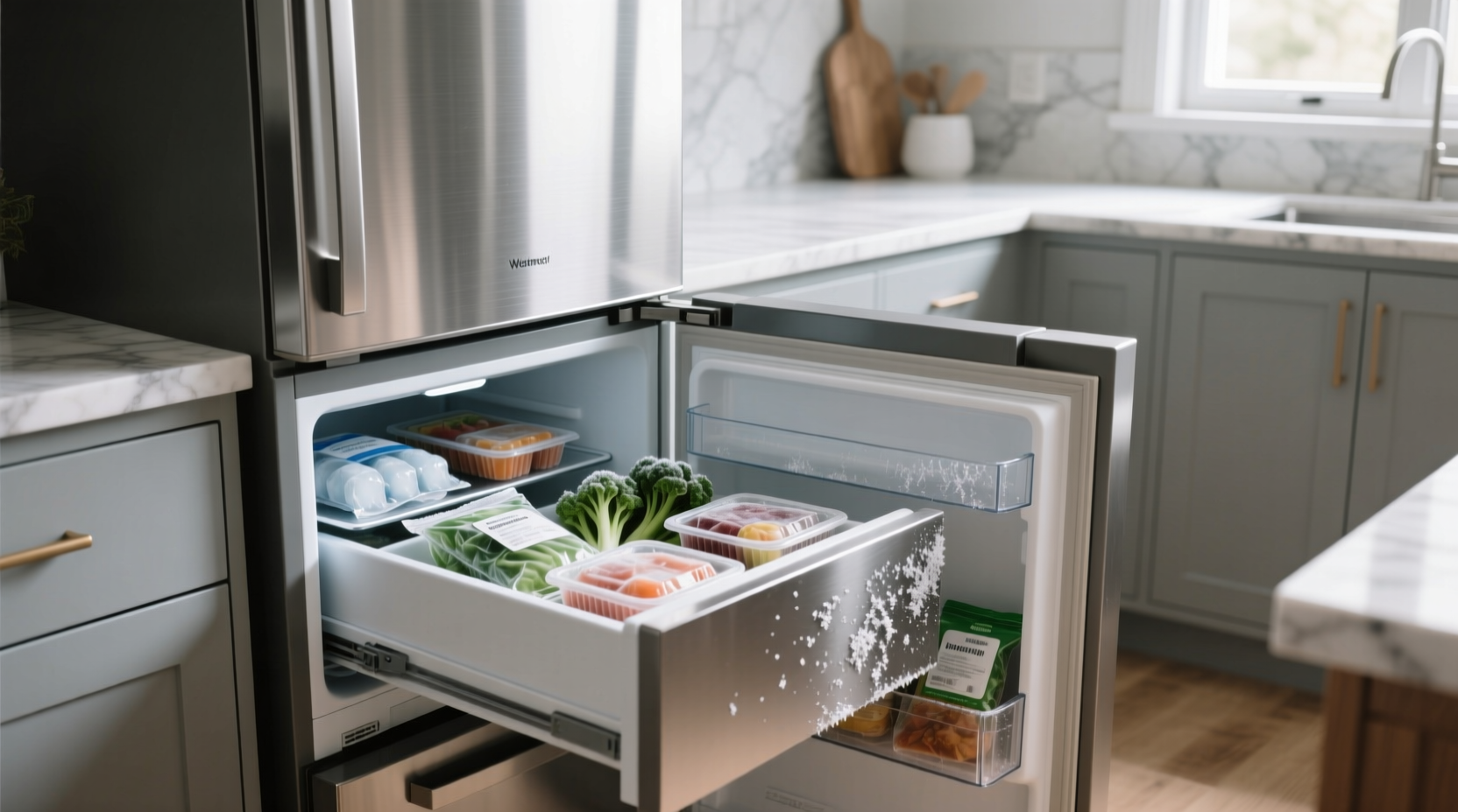 How to Choose a Freezer Drawer: Are All Freezer Drawers Universal?