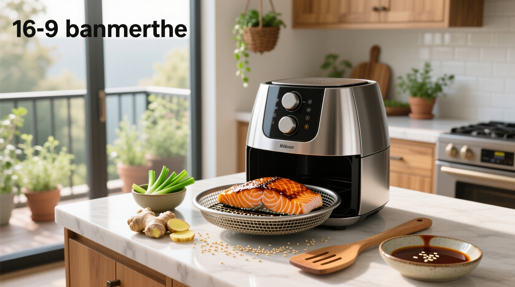 air fryer salmon teriyaki guide