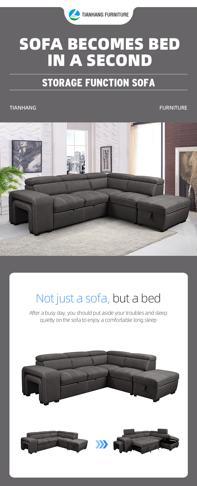 Sofa set designs Corner sofa bed foldable plastic leg Customizable living room sofa shape living room