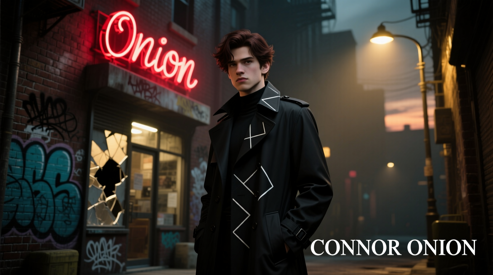 Connor Onion: What It Is (And What You Actually Need)