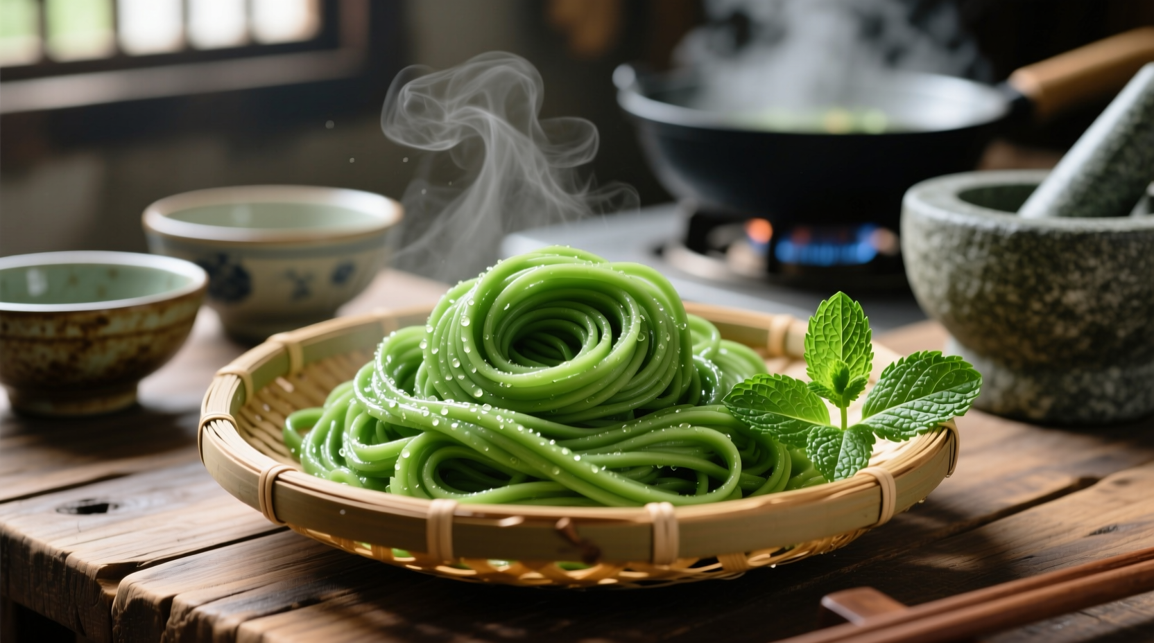 Spinach Noodles: Benefits, Recipes & Cooking Guide