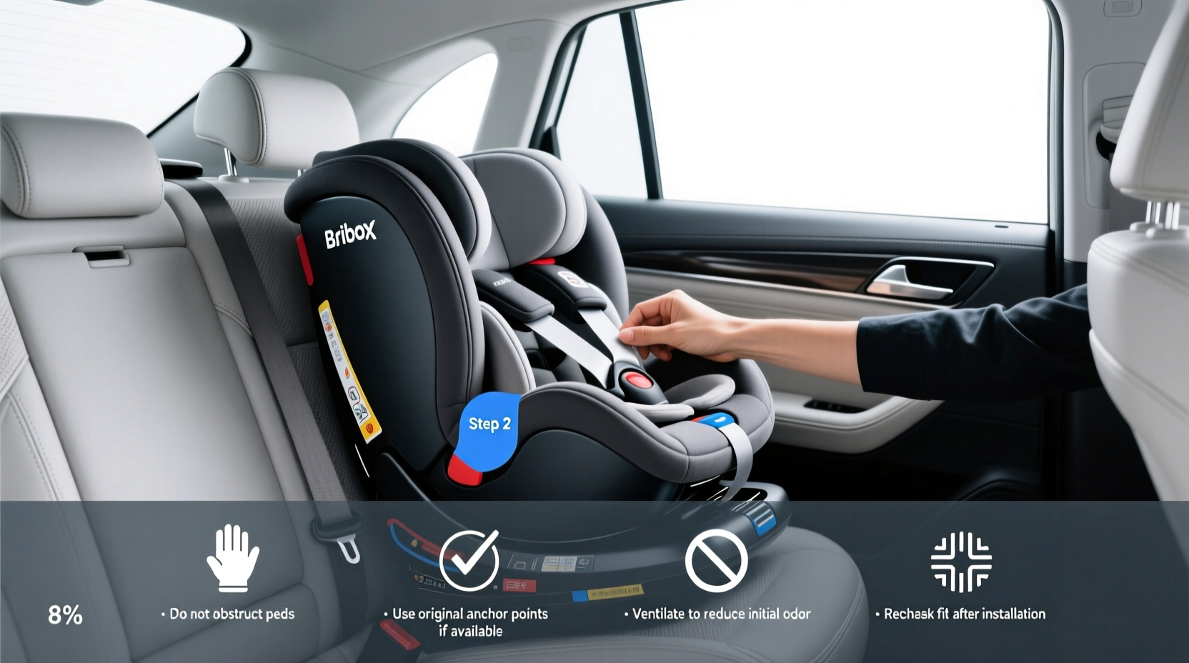 best european child car seat