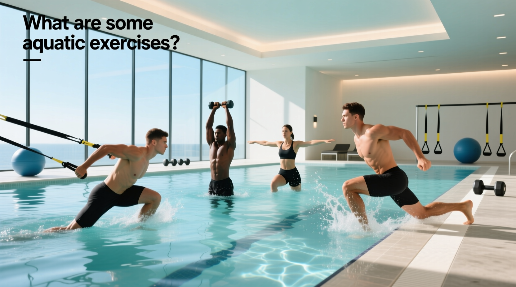 aquatic strength training guide