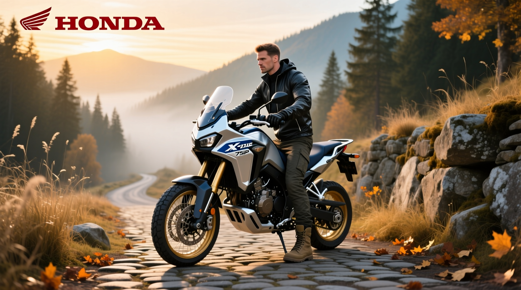 What is the horsepower of the Honda X-ADV 750?