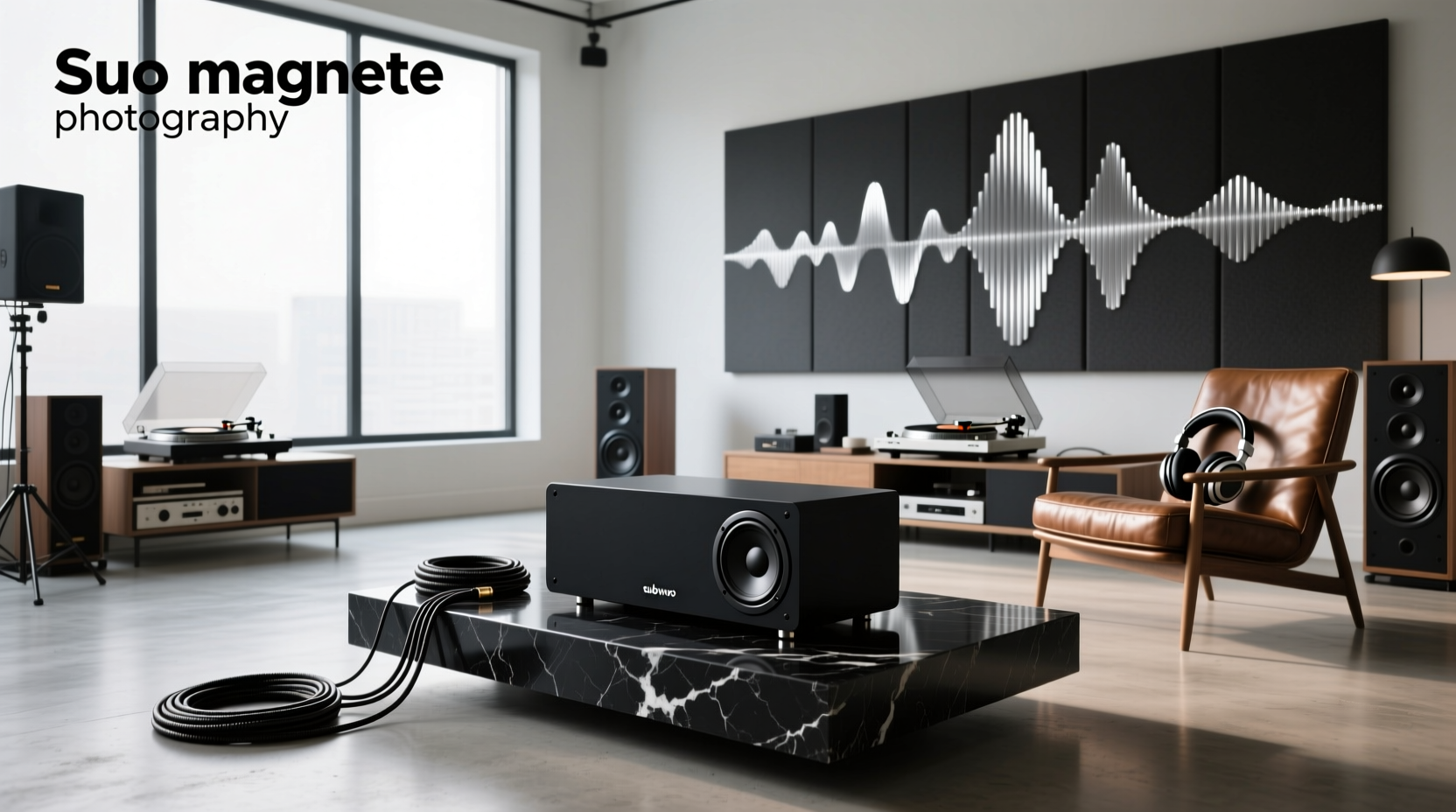 Neo Magnet Subwoofer Buying Guide: How to Choose