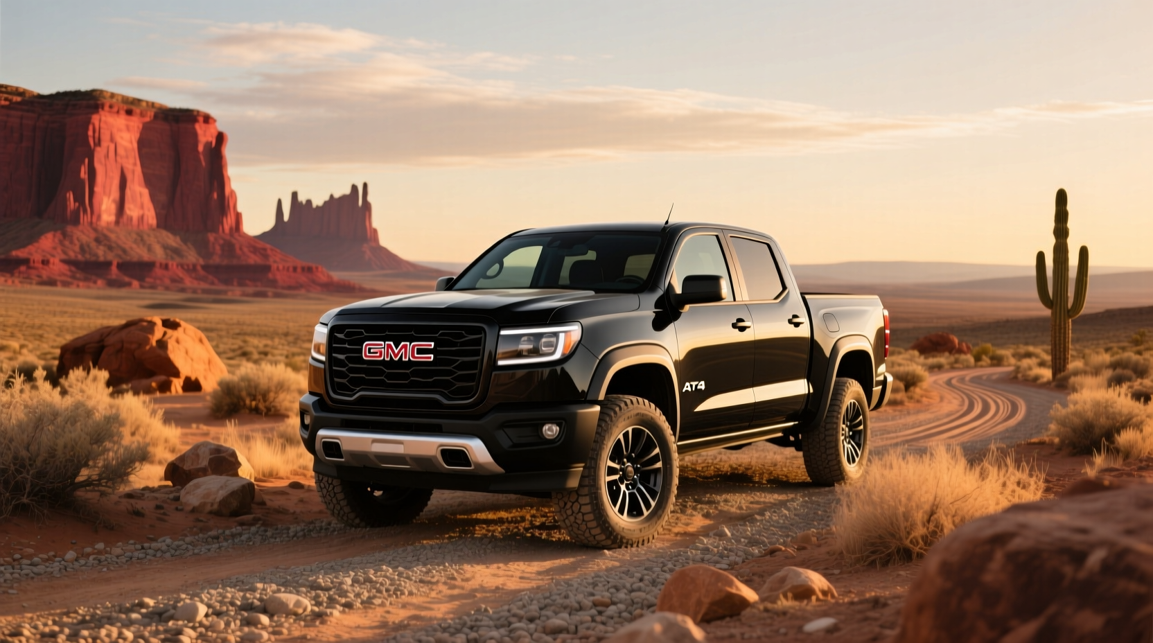 What to Know About the GMC Canyon AT4 for Overlanding and Camper Builds