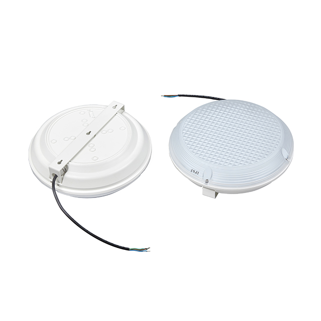 IP65 bulkhead fittings plastic microwave motion sensor brass bulkhead fittings outdoor wall light fixture