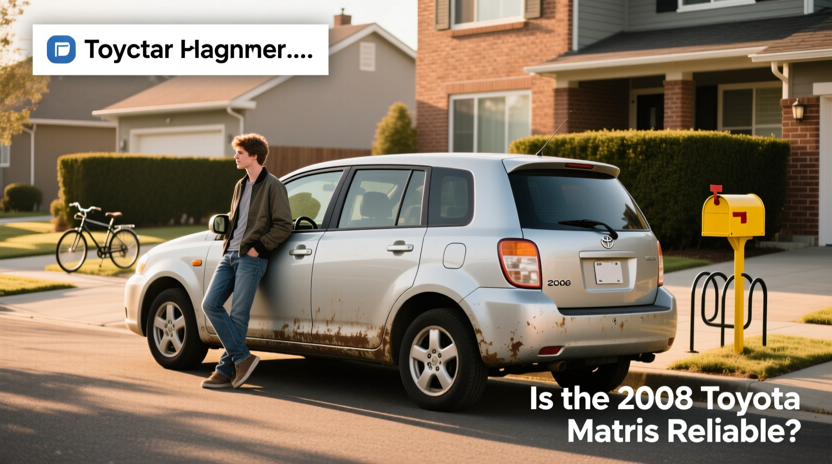 2008 Toyota Matrix reliability guide: what to look for