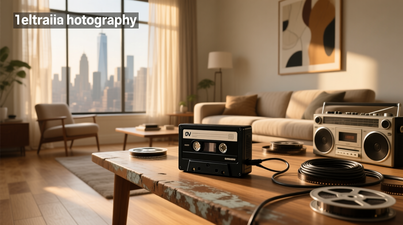 mini dv cassette player guide how to play digitize old tapes