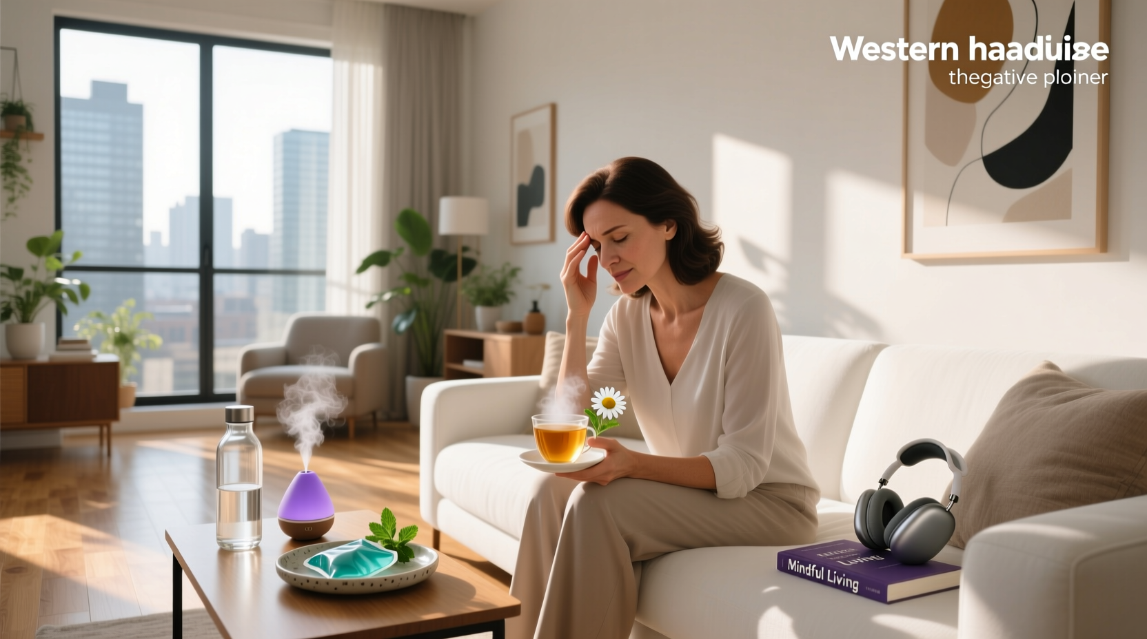 fast headache relief methods