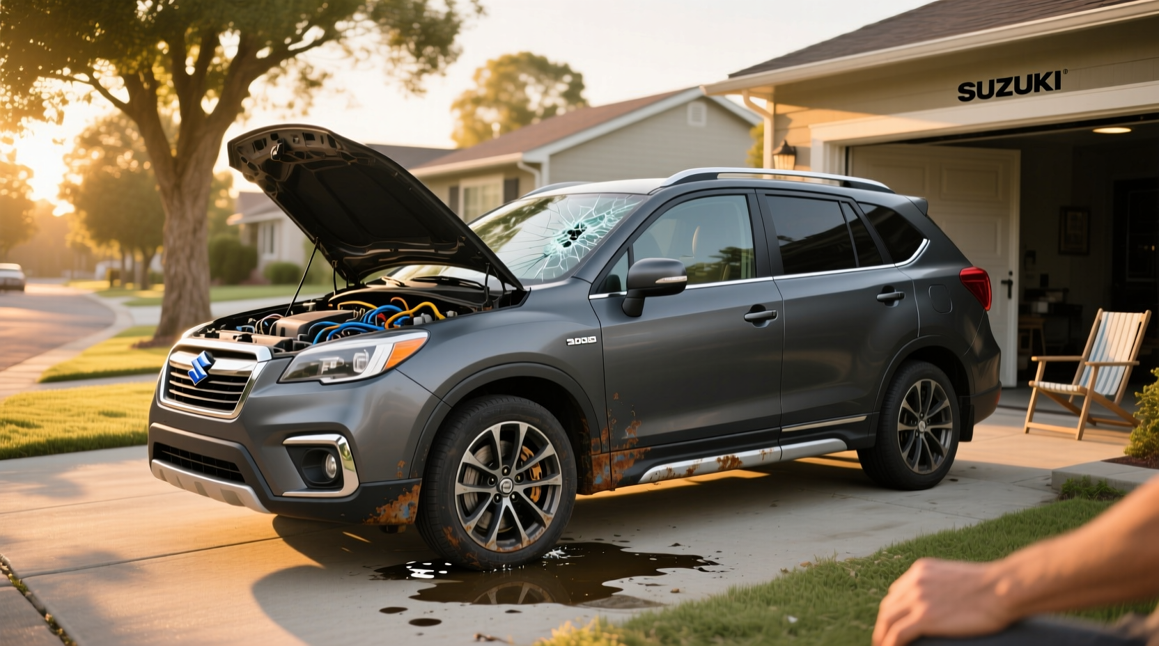 How to Choose a Suzuki XL7: Common Problems & Buying Guide