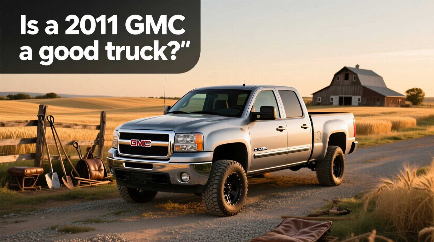 2011 gmc truck reliable used pickup 