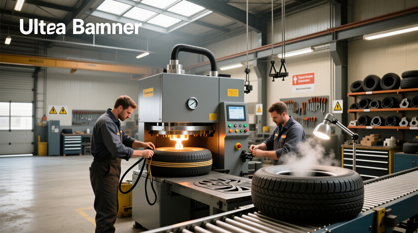 How to Choose Vulcanizer, What Is Vulcanizing a Tire? - Buying Guide