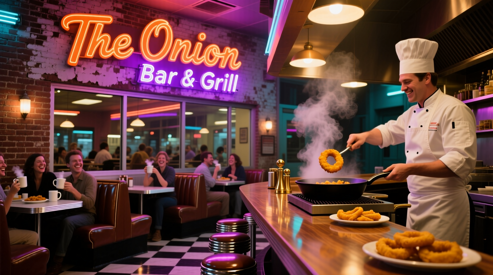 The Onion Bar & Grill: Essential Visitor Guide
