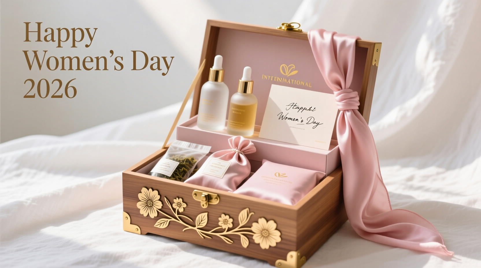 womens day gift hampers