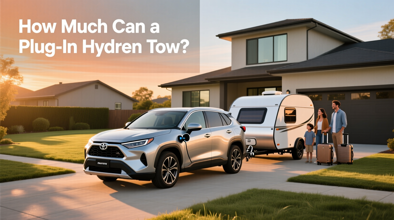 Plug-in Hybrid Towing Capacity Guide: What to Look For