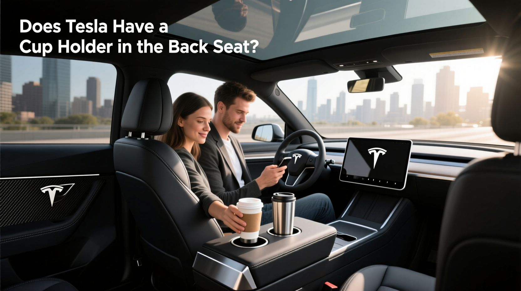 Cybertruck cup holders guide: what to look for