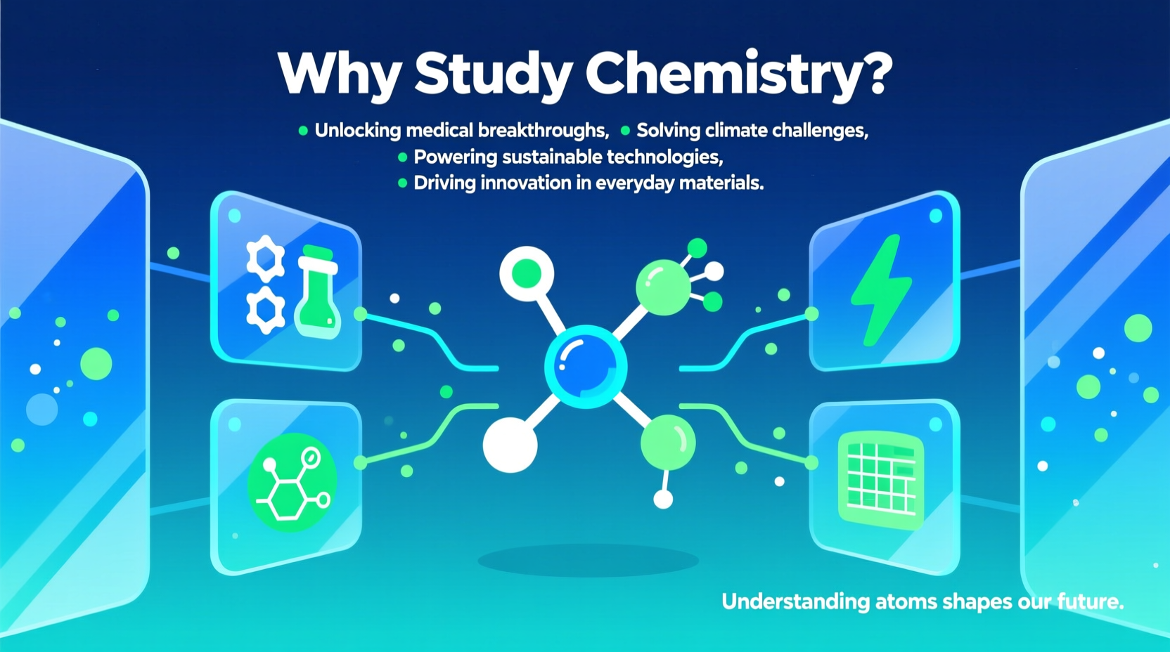 why study chemistry exploring its importance benefits