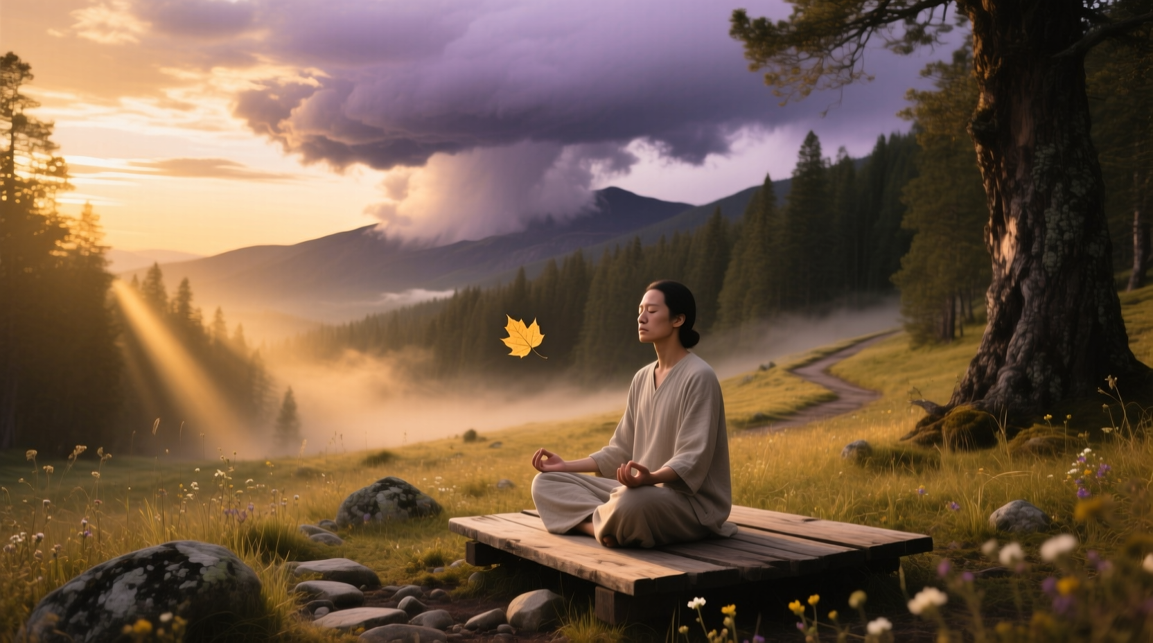 mindfulness and fear how to respond wisely