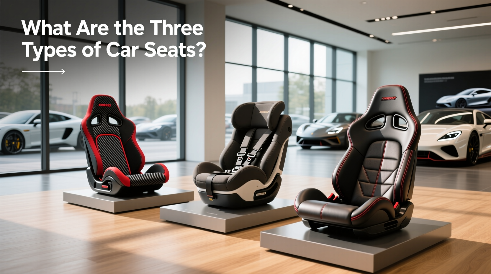 sport auto seat,What are the three types of car seats? buying guide