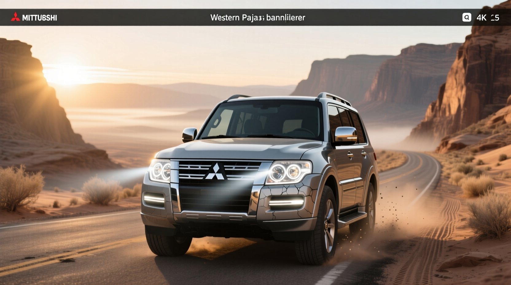 How to Upgrade Pajero Headlights for Better Visibility & Safety