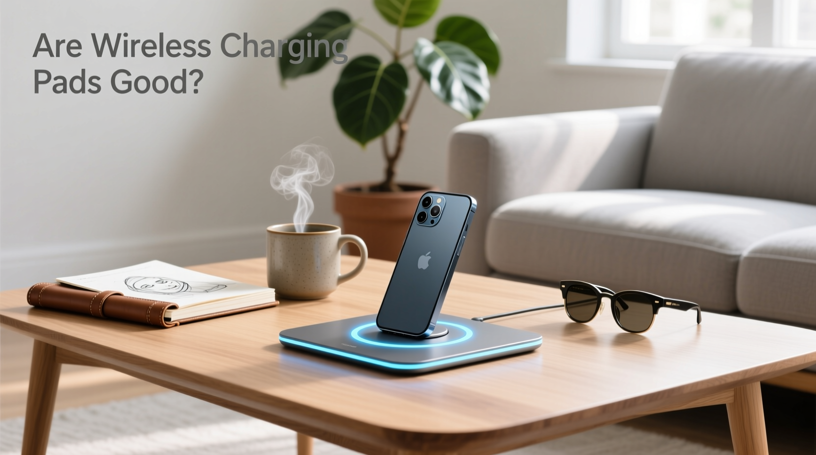 Wireless Charging Pad Guide: What to Look For