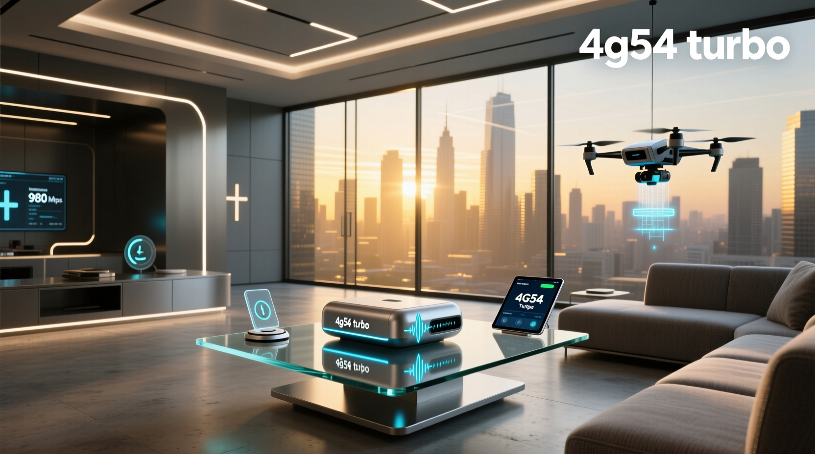 What Is a 4G54 Turbo Engine and How to Upgrade It?