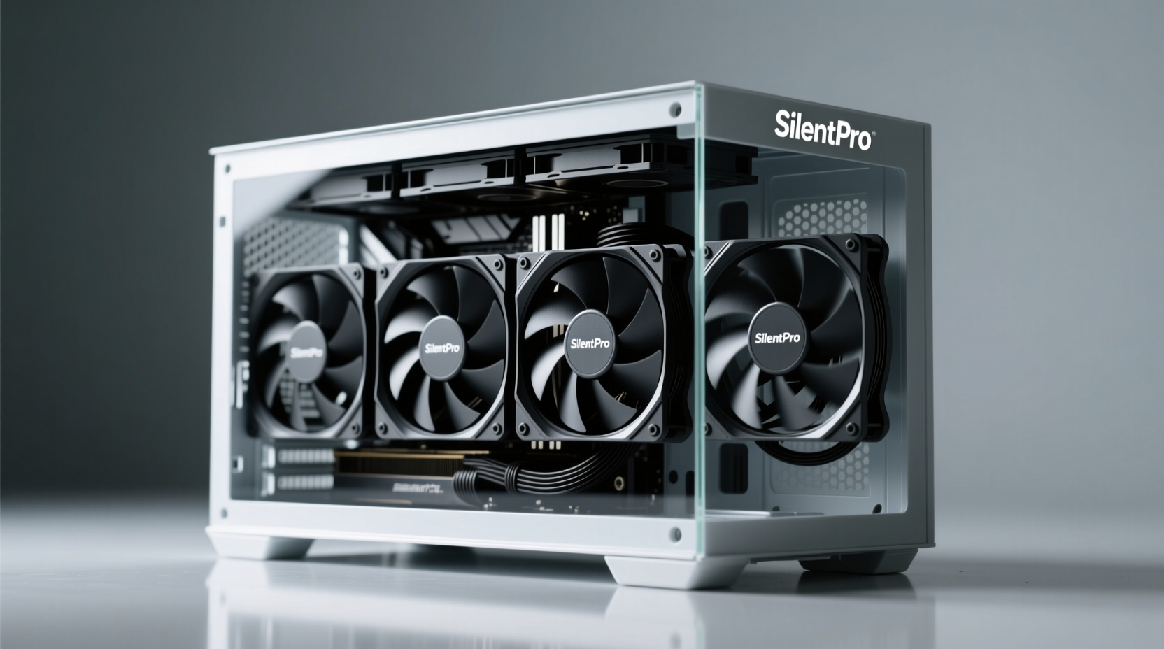 quiet and efficient cooling best quiet case fans for your pc