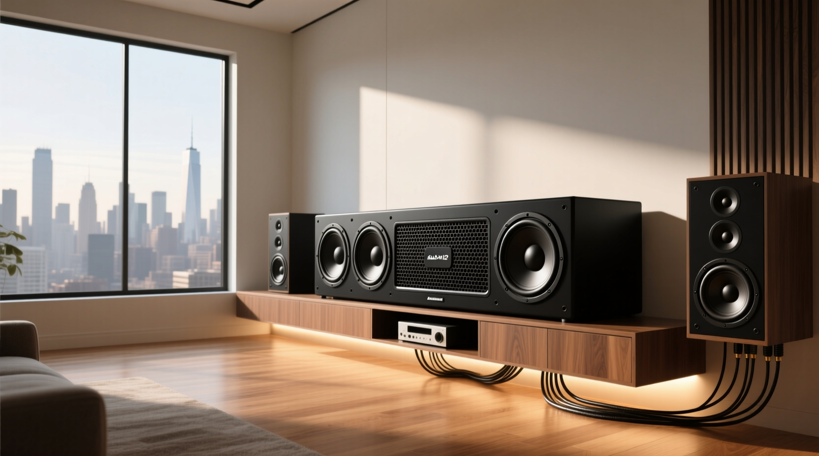 How to Choose the Right 4/12 Subwoofer Box for Your Car Audio System