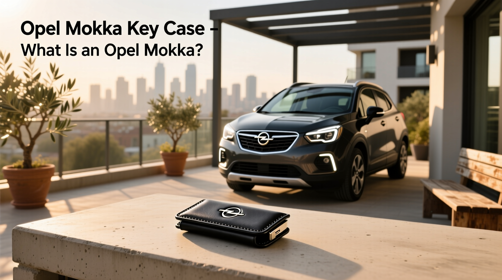 Opel Mokka Key Case Buying Guide: How to Choose the Best Fit