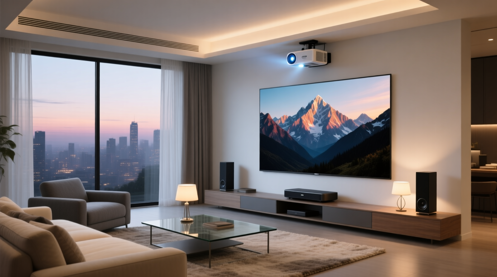 4k laser short throw projector buyer’s guide 2026