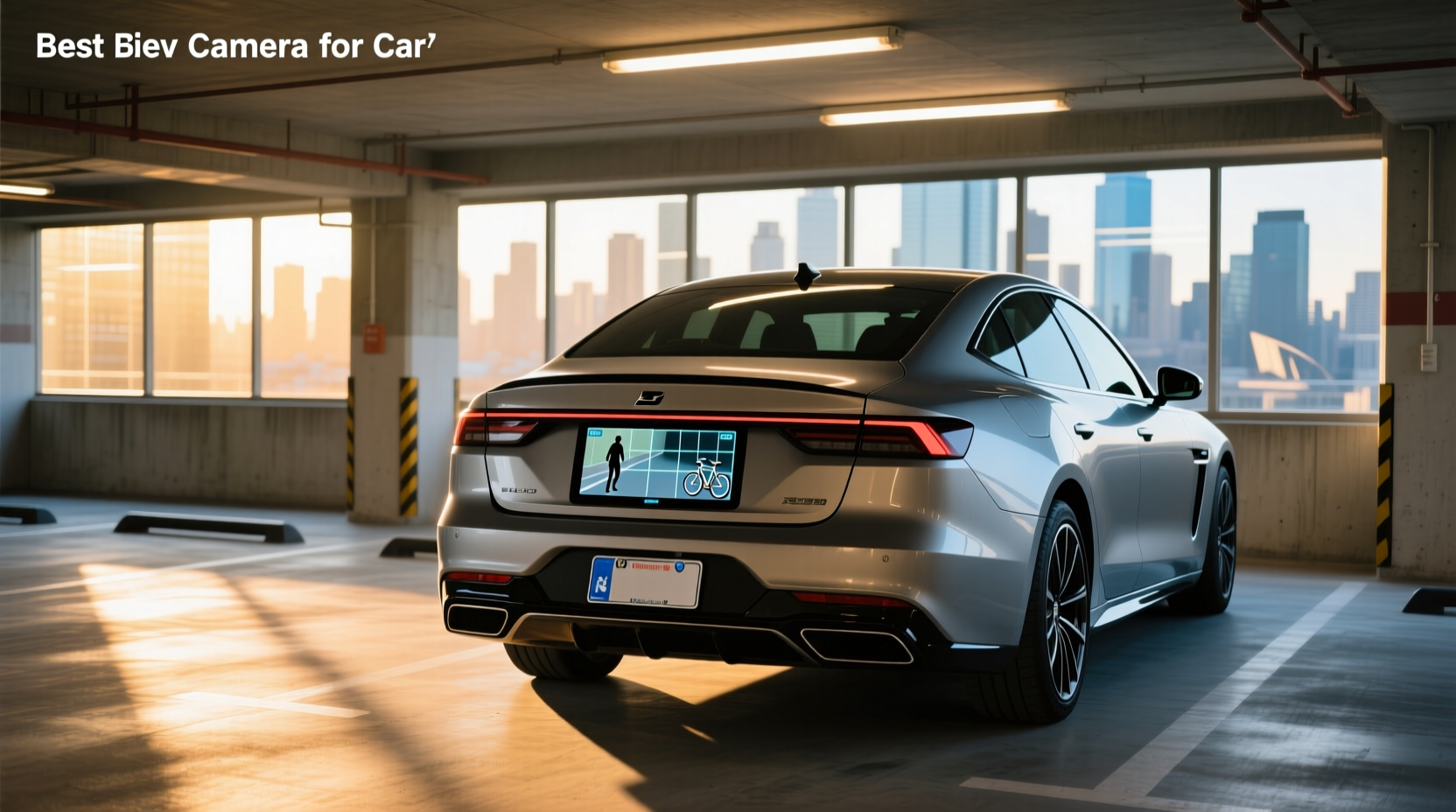 What Is the Best Rear View Camera for a Car in 2025?