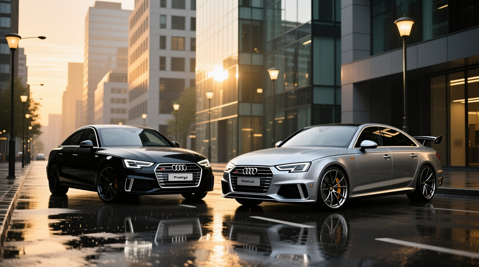 audi s4 prestige vs premium plus buying guide
