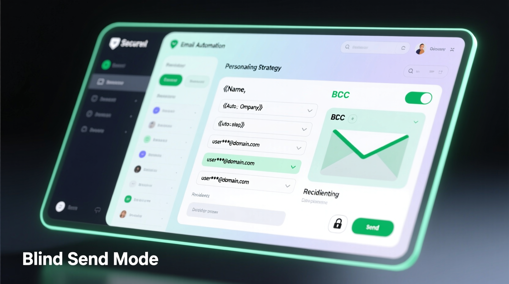 effective methods to send personalized emails to multiple recipients without revealing addresses